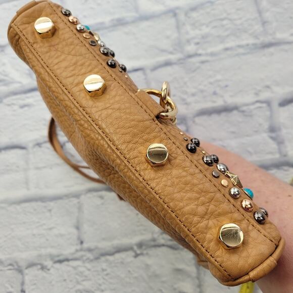 Rebecca Minkoff Studded Southwestern Mini Mac Bag - Picture 10 of 16
